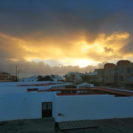 Modern Apartment With Sea Views In Corralejo Esterno foto