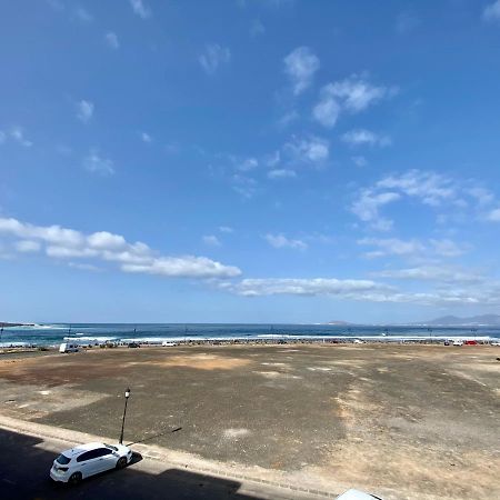 Modern Apartment With Sea Views In Corralejo Esterno foto