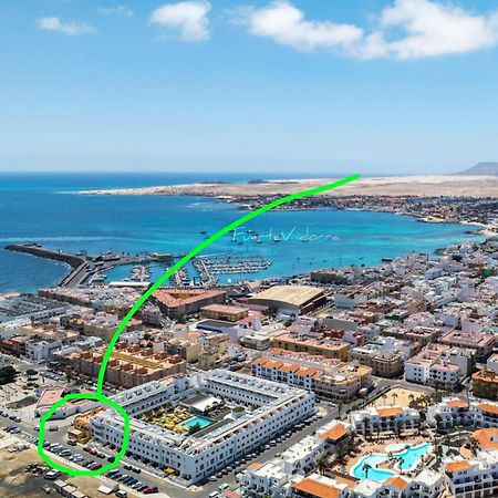 Modern Apartment With Sea Views In Corralejo Esterno foto