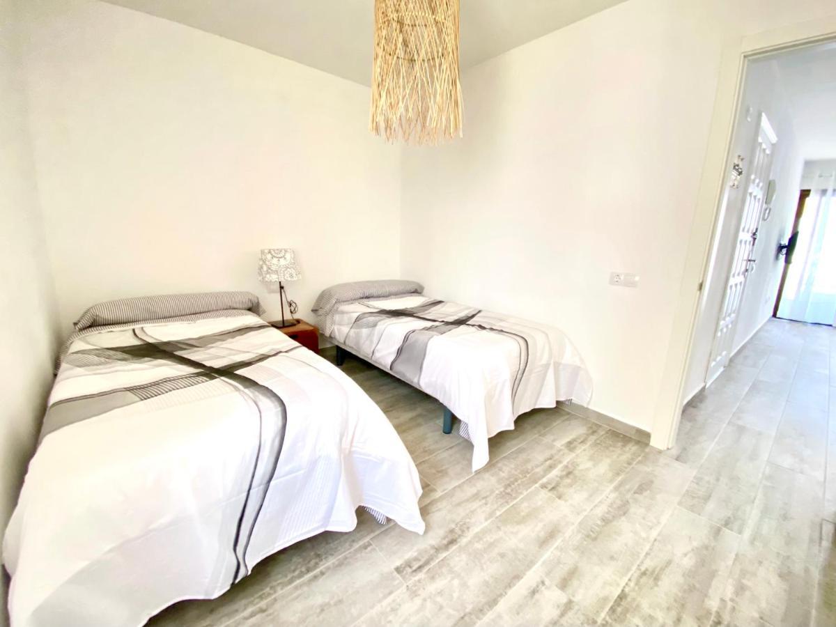 Modern Apartment With Sea Views In Corralejo Esterno foto