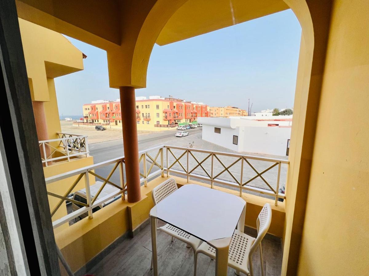 Modern Apartment With Sea Views In Corralejo Esterno foto