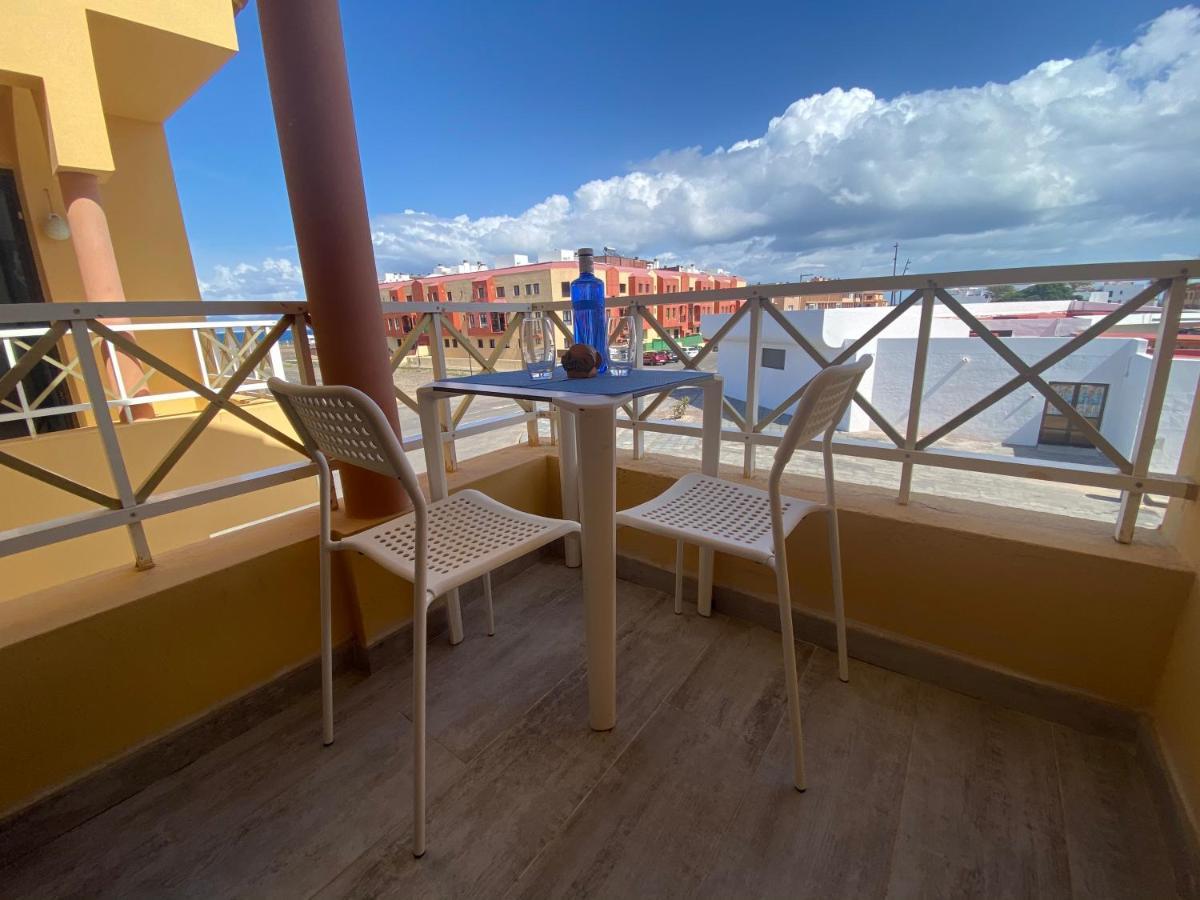 Modern Apartment With Sea Views In Corralejo Esterno foto