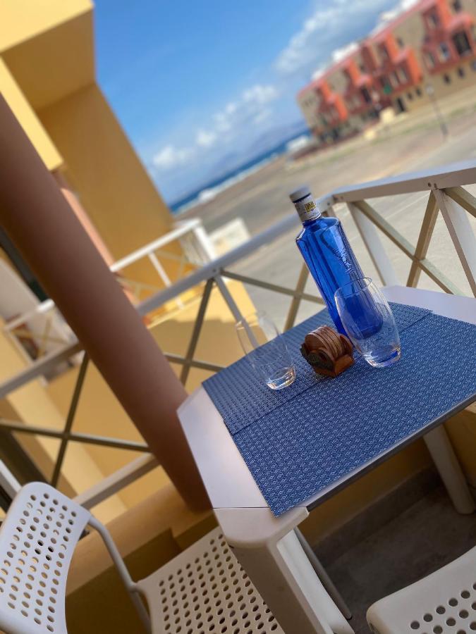 Modern Apartment With Sea Views In Corralejo Esterno foto