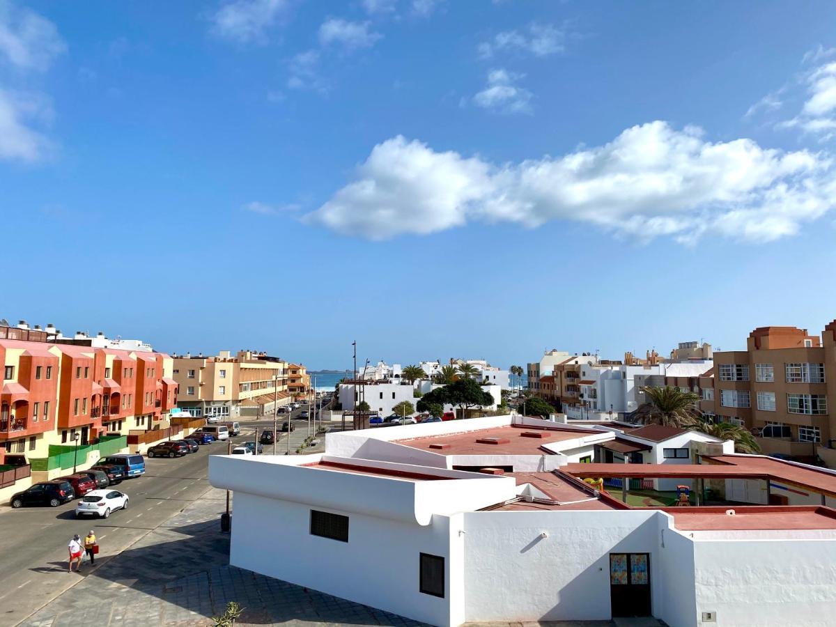Modern Apartment With Sea Views In Corralejo Esterno foto