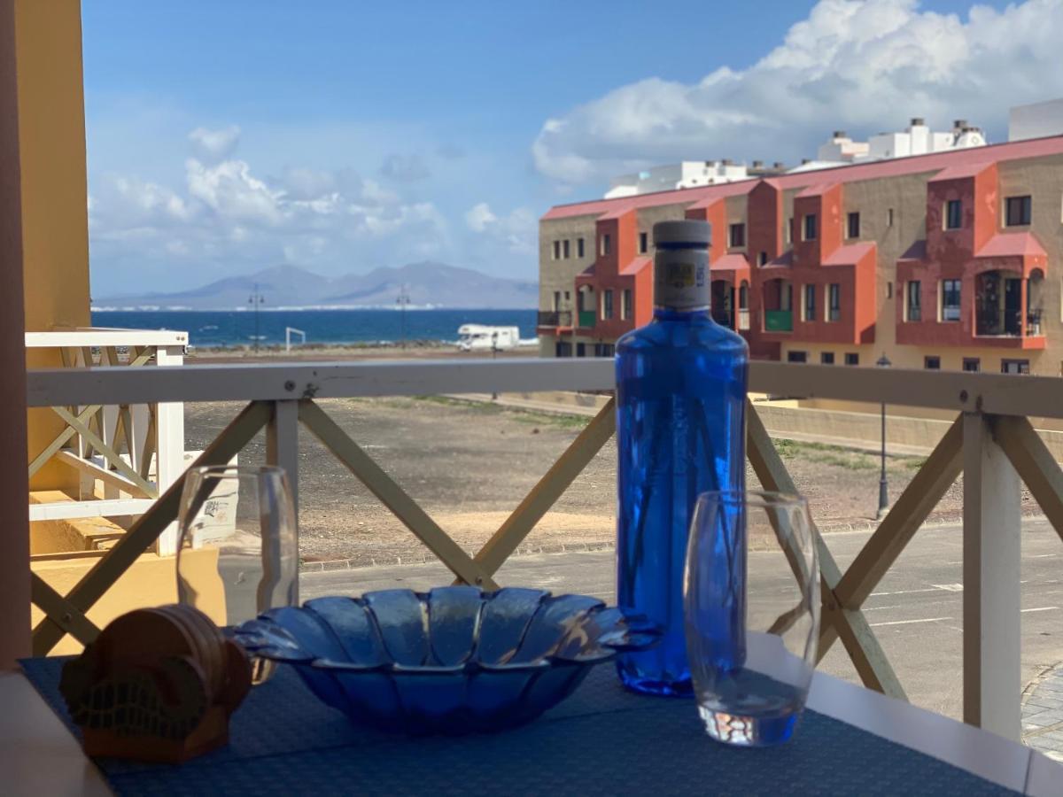 Modern Apartment With Sea Views In Corralejo Esterno foto