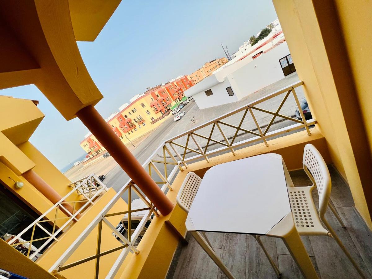 Modern Apartment With Sea Views In Corralejo Esterno foto