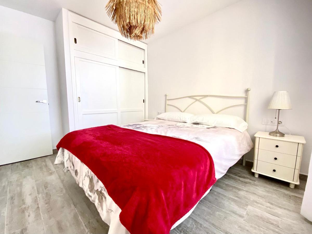 Modern Apartment With Sea Views In Corralejo Esterno foto