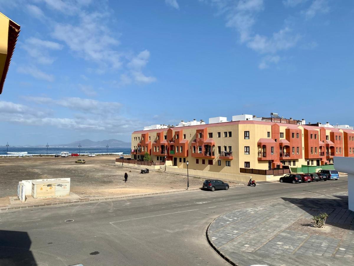 Modern Apartment With Sea Views In Corralejo Esterno foto
