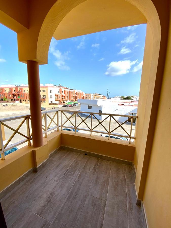 Modern Apartment With Sea Views In Corralejo Esterno foto